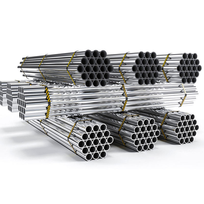 Best Selling Grade 12 Titanium Pipe 5mm Titanium Alloy Tube