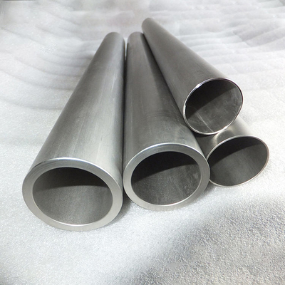 Grade 2 Gr5 Gr 7 Gr 12 TC1 TC2 TA1 TA2 Titanium Tube / Titanium Alloy Pipe