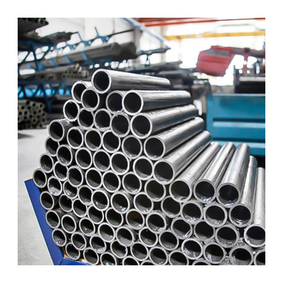 High Quality Alloy Titanium Tube Pure 99.9% TA2 Titanium Pipe / Tube