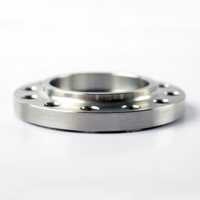 Custom DIN2576 Pn40 St37.2 Pl Ss Flanges ISO Standard Super Duplex Stainless Steel Flange Alloy Metal Flange