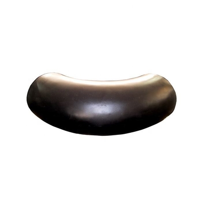 ASTM Titanium Steel Pipe Fitting 3/4" Titanium Gr12 Butt Welding SR Elbow SCH10S 90D/180D