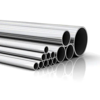 304 316L Austenitic Seamless Stainless Steel Pipe Welded Stainless Steel Tube