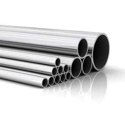 Hastelloy C276 400 600 601 625 718 725 750 800 825 Inconel Incoloy Monel Nickel Alloy Pipe And Tube