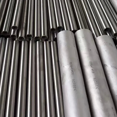 High Pressure High Temperature Seamless Duplex Stainless Steel Pipes B366 WPNCI ANIS B36.10