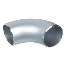 Butt Welding Pipe Fittings 90D / 180D Super Duplex Stainless Steel Elbow UNS S32750 2&quot; SR SCH40S