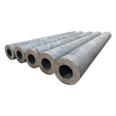 Large Diameter Seamless Low Temperature Resistant Pipe 16mn Alloy Steel Pipe Thin-Walled Seamless Pipe