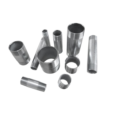 Rigid aluminum nipple UL6A conduit fitting