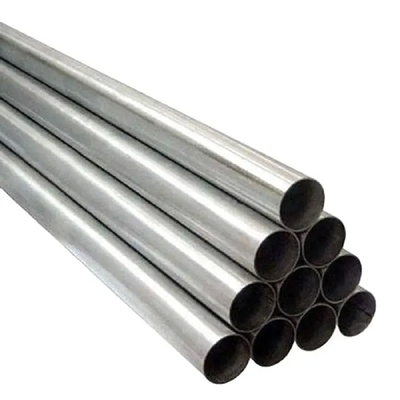 Seamless Steel Pipes 304  Seamless Stainless Steel Pipe 2507 Uns S32750 Super Duplex Stainless Steel Seamless Tube