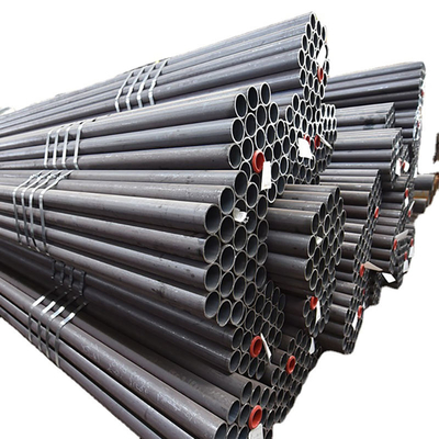 Wholesale 304 304L 316 316L Welded Austenitic Piping Seamless Tube Stainless Steel Pipe