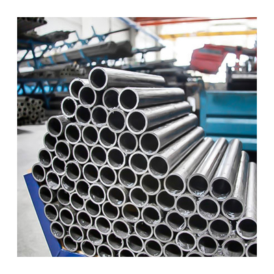 SS304 Smo Austenitic Alloy And Duplex Stainless Steel Seamless Pipe Ss Pipe
