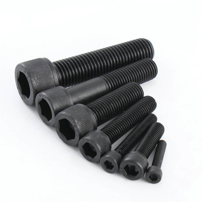 Factory Price Hexagon Socket Cap Head Bolt / Allen Bolt / Hex Socket Head Bolt Screws