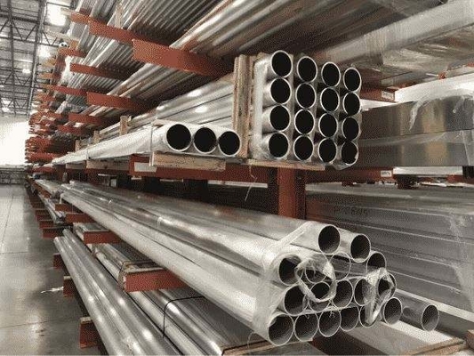 304L 316L 904L S31803 2205 2507 Super Duplex Stainless Steel Welded Pipe 2205 Price Per Ton