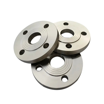 Alloy Steel Flange Nickel Alloy Steel ASME B16.5 300lbs Welding Neck Flange PL SO WN BL