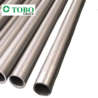 China Supplier Forging Grade 5 Ti 6Al4V Titanium Alloy Target Pipes Thick Wall Tube