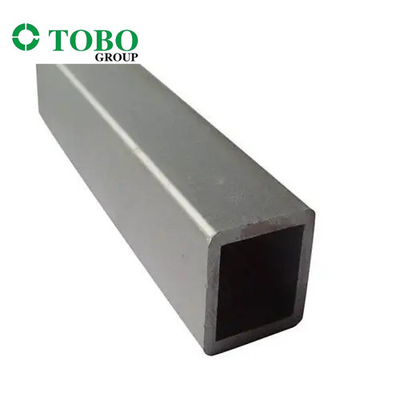 BT Seamless Grade 1 Grade 2 Pure Titanium square tube Titanium alloy square tube and pipe price per kg