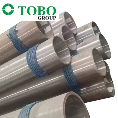 Aluminum Alloy Pipe Nickel 20 Pipe Astm A355 Grade P22 Chrome Moly Seamless