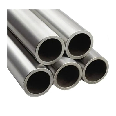 Titanium Alloy Pipe Gr1/Gr2/Gr3/Gr7/Gr9/Gr12/Gr16 Titanium Pipe Seamless Alloy Steel Tube