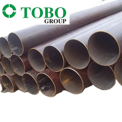 API 5l x56 tube oil casing pipe q345 steel water pipeline natural gas coated seamless carbon steel tube
