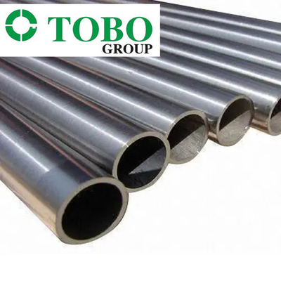 Nickel Based Alloy Seamless Tube And Pipe Inconel600 Incoloy800h Inconel625 Nickel Alloy Tube