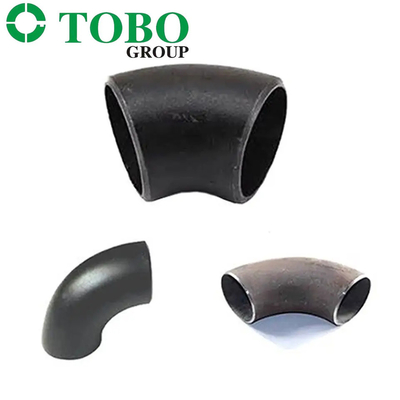 Customized Size BW Elbow Hastelloy Alloy Steel Pipe Fittings B366 WPHB-2 ASMB E16.9