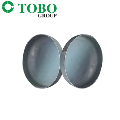 ASME/ANSI Carbon Steel Stainless Steel High Pressure Level Socket Welding Cap Industrial Grade Customizable Sizes Pipe Fittings