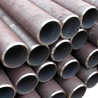 Seamless Low Temperature Resistant Pipe Carbon Steel Pipe Large Diameter Line Pipes