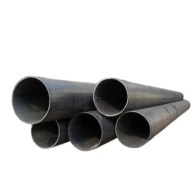 Coated Carbon Steel Tube 10in Schedule 40 Welded Carbon Steel Round Galvanized Pipes