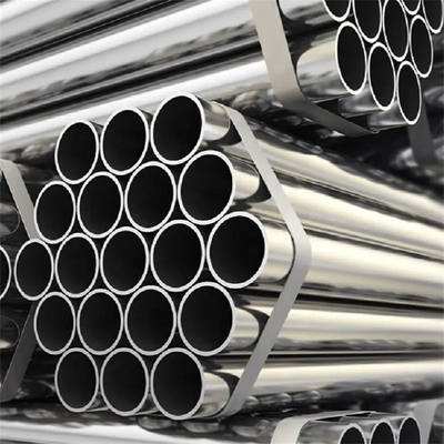 Factory Supply Super Duplex Stainless Steel Pipe Seamless Steel Pipe A182 Gr.F53 8&quot; STD