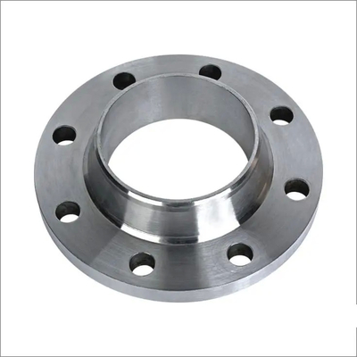 ASME B16.5 Carbon Steel Flange Hot Dip Galvanized Weld Neck Flange Class 150 SCH40