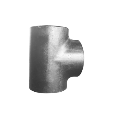 Alloy Pipe Butt Welding Tee Hastelloy B3 STD Pipe Fittings