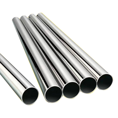 Large Diameter Super Duplex Stainless Steel Pipe Suitable for Various Industries