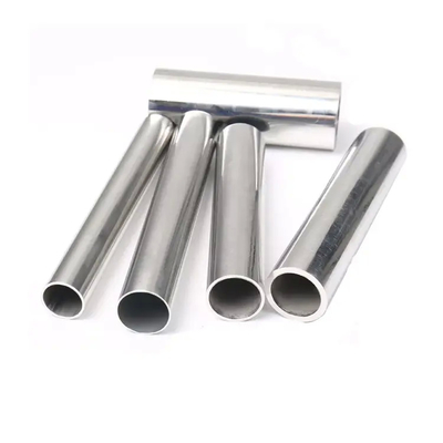 ASTM B619 Nickel Alloy Steel Pipe UNS N10276 Hastelloy C276 Welded Steel Round Pipe