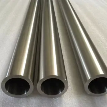 Hastelloy C276 Nickel Alloy Steel Tube UNS N1001 N06035 Seamless Nickel Alloy Pipe