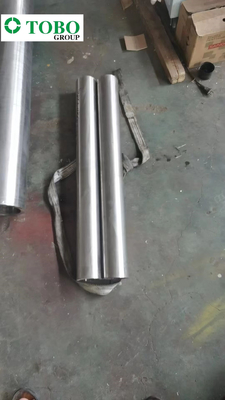 Good Corrosion Resistance Monel 400 Copper Nickel Alloy Pipe UNS N04400 2.4360 Nickel Alloy Seamless Tube