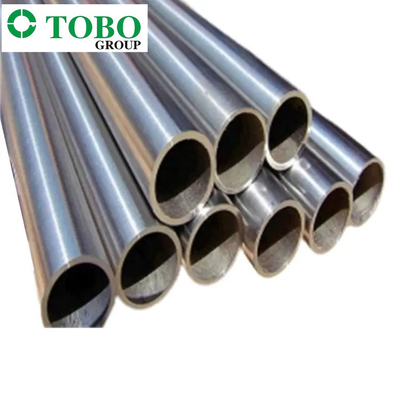 Good Quality Monel 400 Pipe N04400 Seamless Exhaust U Shape Monel 400 Tube / Pipe