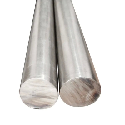 Round Bar UNS N04400 Nickel Alloy Bar ASTM B165 Monel 400 Hot Rolled Alloy Steel