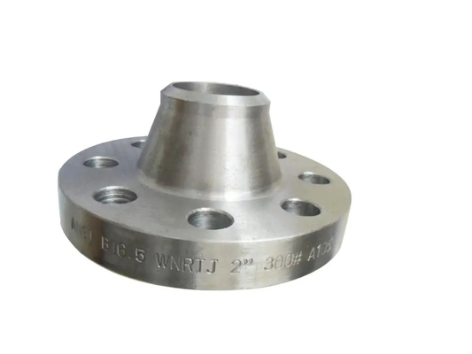 1&quot; FLANGE WN ASME B16.5 CL300 RF SCH80S ASTM A182 GR.F51 - D44