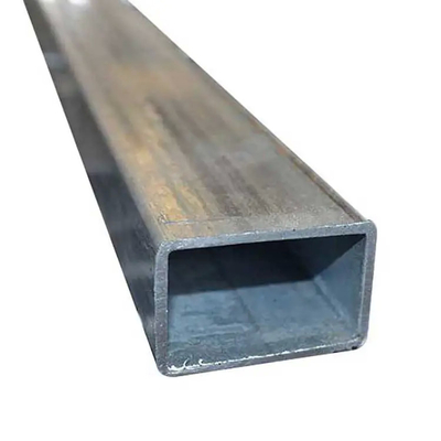 Square Tube 304 304L 316 316L Rectangle Pipe Seamless Super Duplex Stainless Steel Pipe