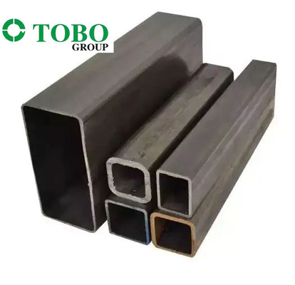 Carbon Steel Rectangular Pipe 16 Welded Carbon Square Rectangular Steel Pipe