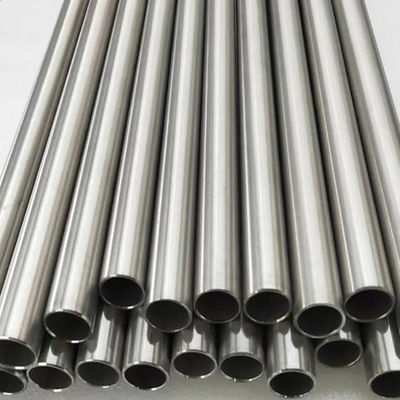 High-Strength Austenitic Stainless Steel Pipes for Industrial Systems (ASTM A312 / DIN EN 10217-7)