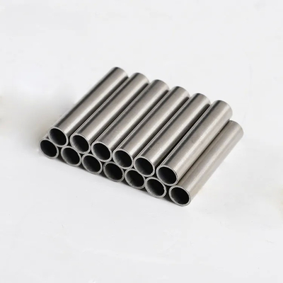 Seamless Stainless Steel Pipe Cold Drawn 304 316 316L Stainless Steel Round Tube