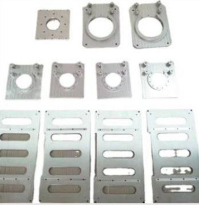 New Energy CNC Machining Parts High Precision Stainless Steel Customized