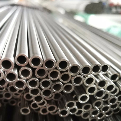 Nickel Alloy Pipe For Petroleum Application With Welding Connection Incoloy 825