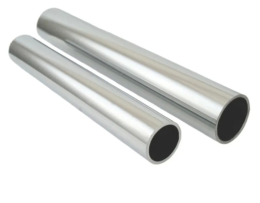 Super Duplex SS 2205 2507 Welded Stainless Steel Pipe 1.4462 / 1.4410 Stainless Steel Tube