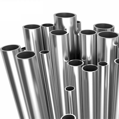 Bright Round Pipe A789 F53 S32750 Super Duplex Stainless Steel Seamless Pipe 6'' SCH10S