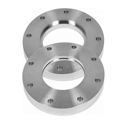 ASME B16.5 Inconel 600 Plate Flange 10 inch Slip On Flange Raised Face UNS N06600 2.4816