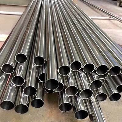 Hot Rolled Austenitic Stainless Steel Pipe 11.8m Length With Outer Diameter 6mm-630mm