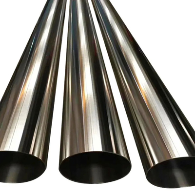 Seamless Austenitic Stainless Steel Tube Perfect For Industrial Needs