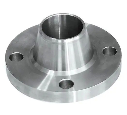 ASME B16.5 Weld Neck Flange RF/RTJ A105 A182 Sizes Range From 1/2&quot;-24&quot; Pressure Level 150#-2000# Low Lead Time Highly Customizable.