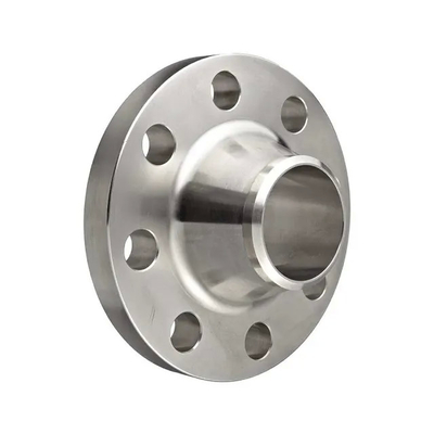 ASME B16.5 Alloy Steel Flange Aluminum Alloy 6061 Weld Neck RTJ Flange 2 Inch Class 150